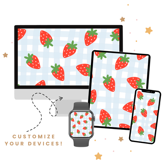 Strawberries Wallpapers