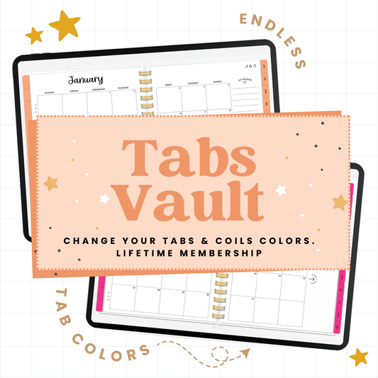 Tabs Vault
