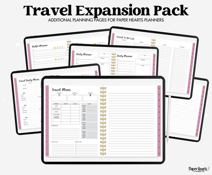 Travel Expansion Pack