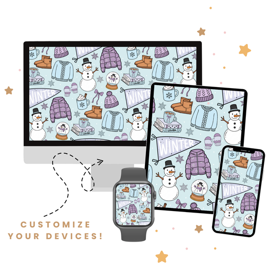 Winter Fun Wallpapers