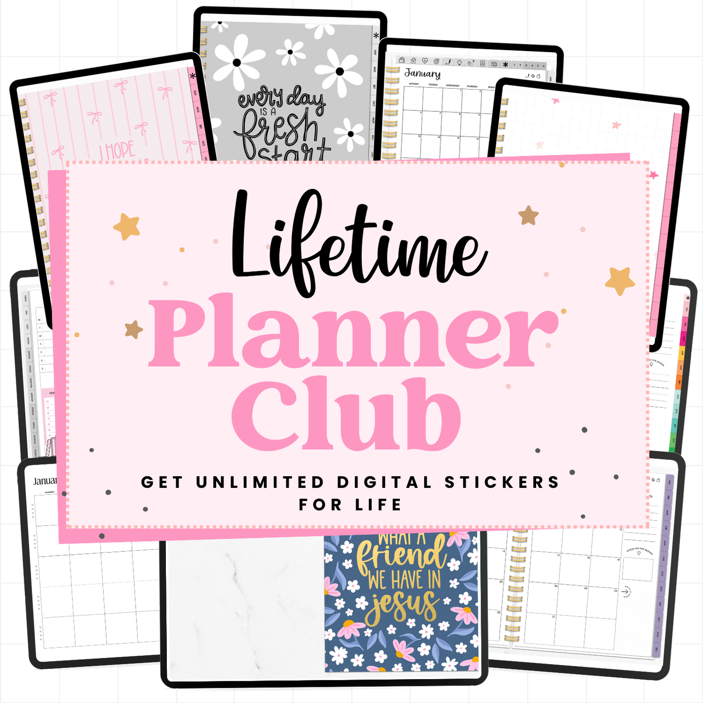 Lifetime Planner Club