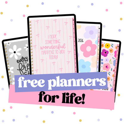 Lifetime Planner Club Payment Plan Option