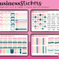 Business Digital Stickers