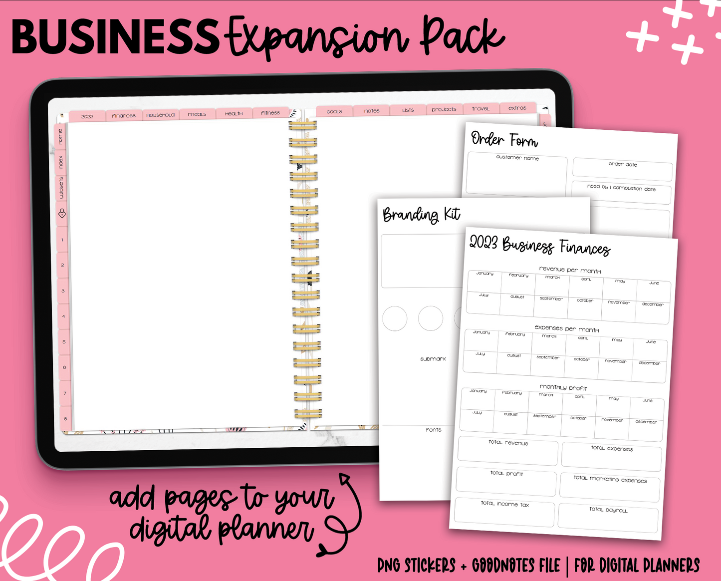 Business Expansion Pack