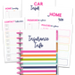 The Organized Life Toolkit