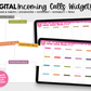 Incoming Calls Widgets