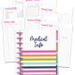 The Organized Life Toolkit
