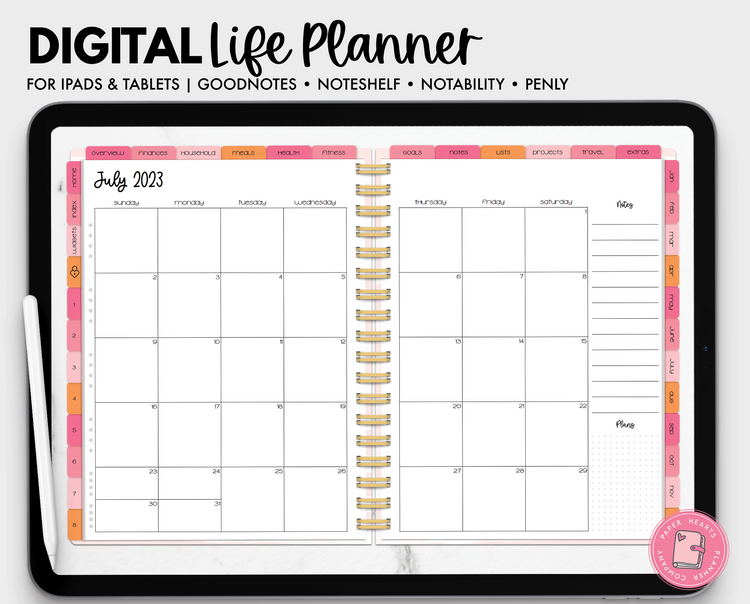 2023 Make Today Great Life Planner