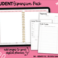 Student Expansion Pack