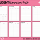 Student Expansion Pack