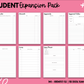 Student Expansion Pack
