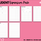Student Expansion Pack