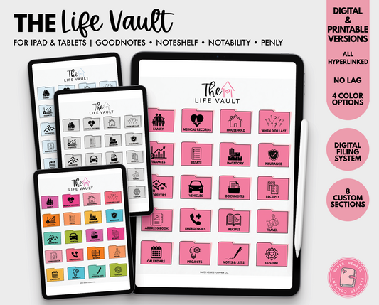The Life Vault